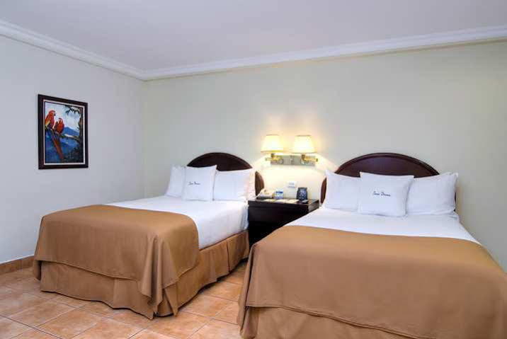 Doubletree By Hilton Cariari San Jose Hotel Bajo de las Labores Luaran gambar