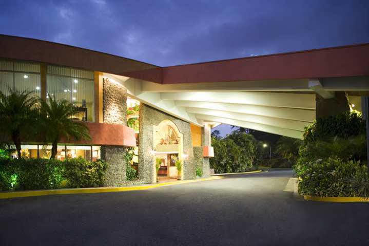 Doubletree By Hilton Cariari San Jose Hotel Bajo de las Labores Luaran gambar